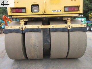 Used Construction Machine Used SAKAI SAKAI Roller Vibration rollers for paving TW500W-1