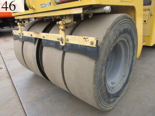 Used Construction Machine Used SAKAI SAKAI Roller Vibration rollers for paving TW500W-1