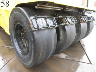 Used Construction Machine Used SAKAI SAKAI Roller Tire rollers TZ701