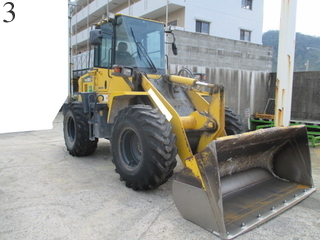 中古建設機械 中古 コマツ KOMATSU ホイール・ローダ １．０立米以上 WA150-5