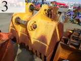 Used Construction Machine Used SUMITOMO SUMITOMO Skeleton bucket  SH300Skeleton bucket