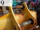 Used Construction Machine Used SUMITOMO SUMITOMO Skeleton bucket  SH300Skeleton bucket