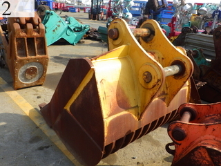 Used Construction Machine Used SUMITOMO SUMITOMO Skeleton bucket  SH300Skeleton bucket