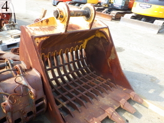 Used Construction Machine Used SUMITOMO SUMITOMO Skeleton bucket  SH300Skeleton bucket