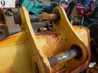 Used Construction Machine Used SUMITOMO SUMITOMO Skeleton bucket  SH300Skeleton bucket