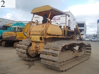 中古建設機械 中古 コマツ KOMATSU ブルドーザ  D60P-6