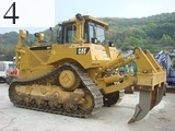 中古建設機械 中古 キャタピラージャパン CATERPILLAR JAPAN ブルドーザ  D8T