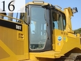 中古建設機械 中古 キャタピラージャパン CATERPILLAR JAPAN ブルドーザ  D8T