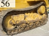 中古建設機械 中古 キャタピラージャパン CATERPILLAR JAPAN ブルドーザ  D8T