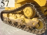 中古建設機械 中古 キャタピラージャパン CATERPILLAR JAPAN ブルドーザ  D8T