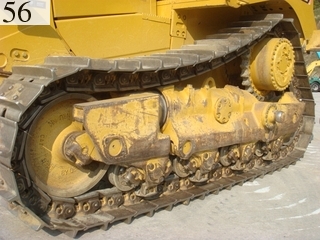 中古建設機械 中古 キャタピラージャパン CATERPILLAR JAPAN ブルドーザ  D8T