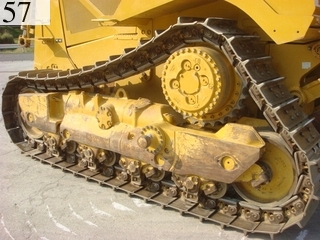 中古建設機械 中古 キャタピラージャパン CATERPILLAR JAPAN ブルドーザ  D8T