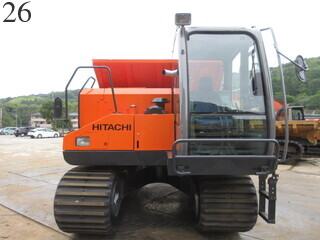 中古建設機械 中古 日立建機 HITACHI クローラ・キャリア クルクルキャリア・全旋回キャリアダンプ EG70R