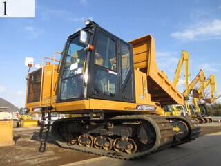 Used Construction Machine Used MOROOKA MOROOKA Crawler carrier Crawler Dump Rotating MST-2200VDR