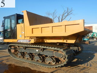 Used Construction Machine Used MOROOKA MOROOKA Crawler carrier Crawler Dump Rotating MST-2200VDR