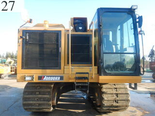 Used Construction Machine Used MOROOKA MOROOKA Crawler carrier Crawler Dump Rotating MST-2200VDR