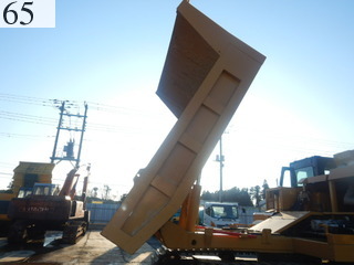 Used Construction Machine Used MOROOKA MOROOKA Crawler carrier Crawler Dump Rotating MST-2200VDR