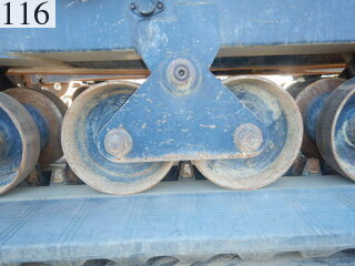 Used Construction Machine Used MOROOKA MOROOKA Crawler carrier Crawler Dump Rotating MST-2200VDR