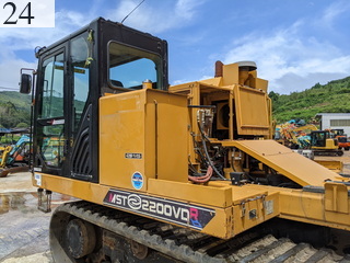 Used Construction Machine Used MOROOKA MOROOKA Crawler carrier Crawler Dump Rotating MST-2200VDR