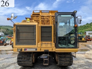 Used Construction Machine Used MOROOKA MOROOKA Crawler carrier Crawler Dump Rotating MST-2200VDR