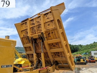 Used Construction Machine Used MOROOKA MOROOKA Crawler carrier Crawler Dump Rotating MST-2200VDR