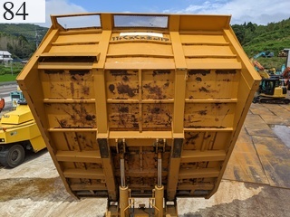 Used Construction Machine Used MOROOKA MOROOKA Crawler carrier Crawler Dump Rotating MST-2200VDR