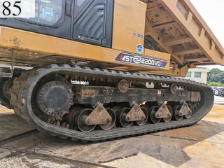 Used Construction Machine Used MOROOKA MOROOKA Crawler carrier Crawler Dump Rotating MST-2200VDR