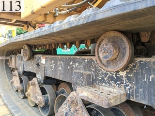 Used Construction Machine Used MOROOKA MOROOKA Crawler carrier Crawler Dump Rotating MST-2200VDR