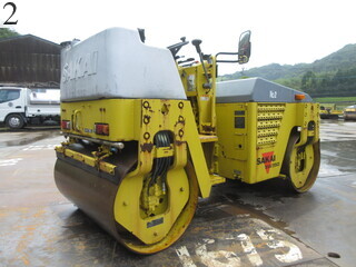 Used Construction Machine Used SAKAI SAKAI Roller Tandem rollers SW350-1