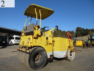 Used Construction Machine Used SAKAI SAKAI Roller Vibration rollers for paving TW450W