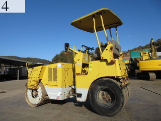 Used Construction Machine Used SAKAI SAKAI Roller Vibration rollers for paving TW450W