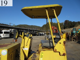 Used Construction Machine Used SAKAI SAKAI Roller Vibration rollers for paving TW450W