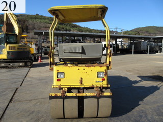 Used Construction Machine Used SAKAI SAKAI Roller Vibration rollers for paving TW450W