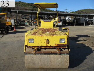 Used Construction Machine Used SAKAI SAKAI Roller Vibration rollers for paving TW450W