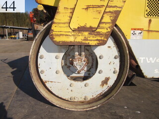 Used Construction Machine Used SAKAI SAKAI Roller Vibration rollers for paving TW450W