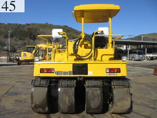 Used Construction Machine Used SAKAI SAKAI Roller Tire rollers TZ701-1