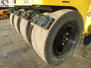 Used Construction Machine Used SAKAI SAKAI Roller Tire rollers TZ701-1