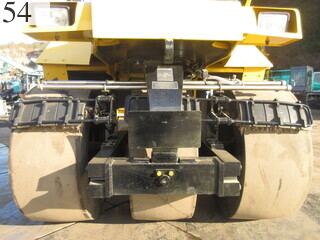 Used Construction Machine Used SAKAI SAKAI Roller Tire rollers TZ701-1