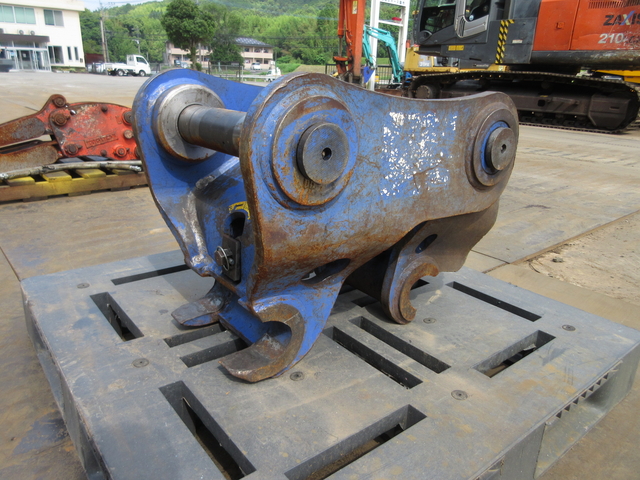 Used Construction Machine Used MATSUMOTO MATSUMOTO A-Lock / Quick coupler / Quick hitch Mechanical type AC-200