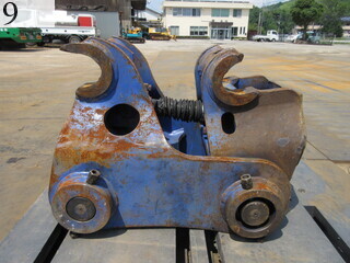 Used Construction Machine Used MATSUMOTO MATSUMOTO A-Lock / Quick coupler / Quick hitch Mechanical type AC-200