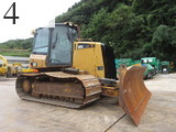 Used Construction Machine Used CAT CAT Bulldozer  D5K2