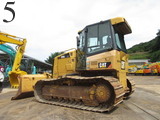 Used Construction Machine Used CAT CAT Bulldozer  D5K2