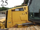 Used Construction Machine Used CAT CAT Bulldozer  D5K2