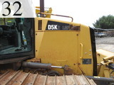 Used Construction Machine Used CAT CAT Bulldozer  D5K2