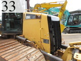 Used Construction Machine Used CAT CAT Bulldozer  D5K2