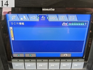 中古建設機械 中古 コマツ KOMATSU ブルドーザ  D61PX-24