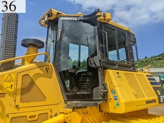 中古建設機械 中古 コマツ KOMATSU ブルドーザ  D61PX-24