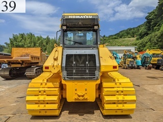 中古建設機械 中古 コマツ KOMATSU ブルドーザ  D61PX-24