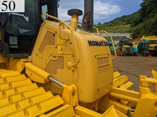 中古建設機械 中古 コマツ KOMATSU ブルドーザ  D61PX-24