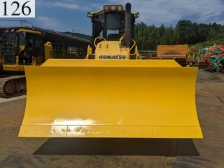 中古建設機械 中古 コマツ KOMATSU ブルドーザ  D61PX-24